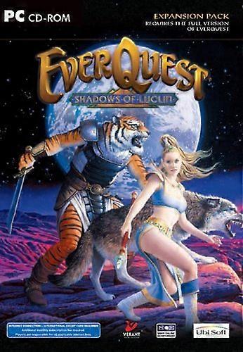 EverQuest The Shadows of Luclin [Windows] - Game - PC CD - New & Sealed