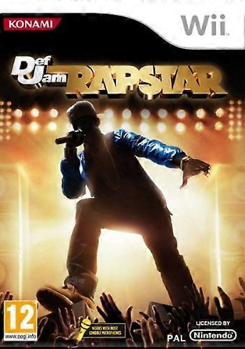 Def Jam Rapstar - PC CD - New & Sealed