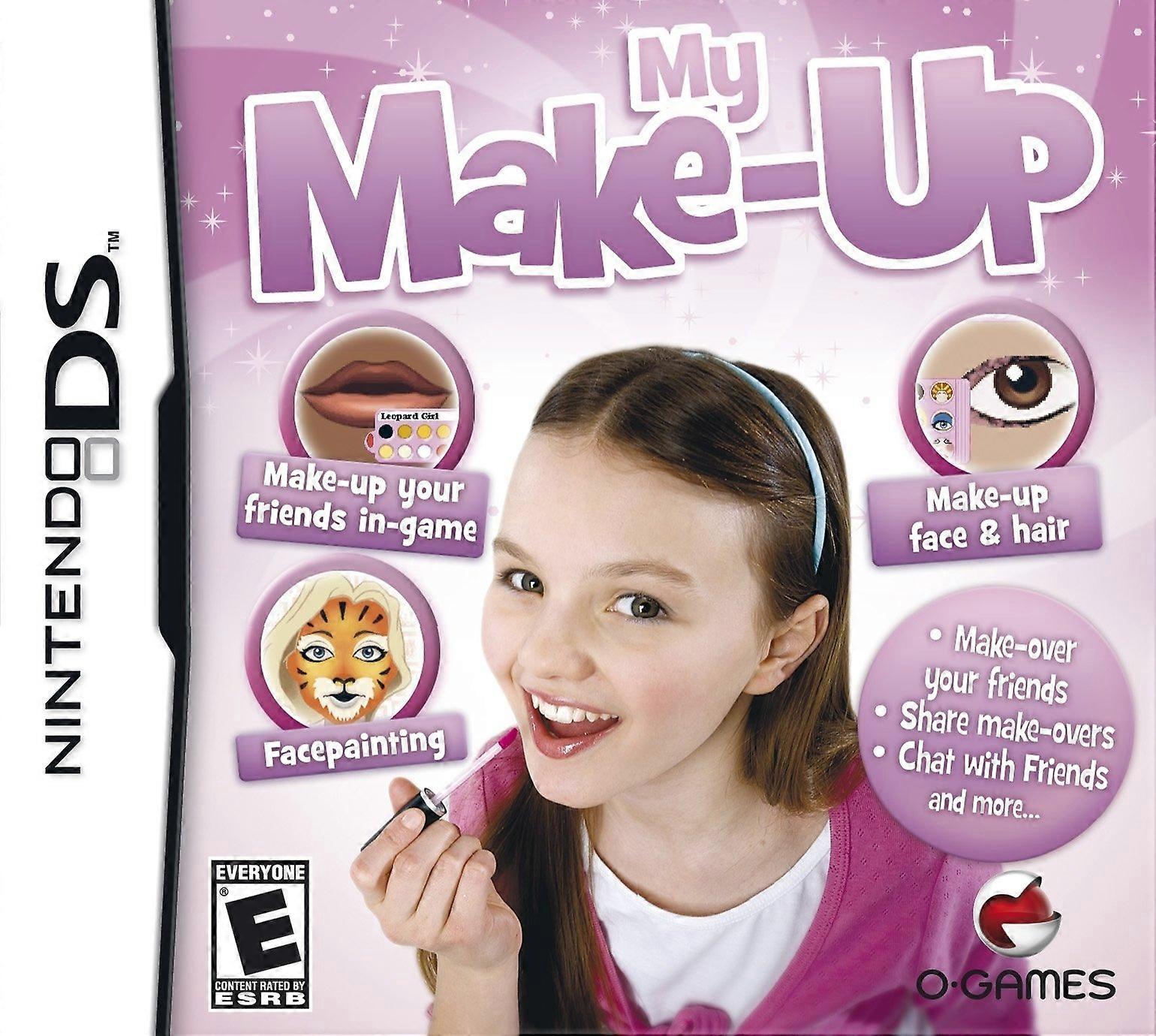 My Make Up  Game -  - PAL - New & Sealed