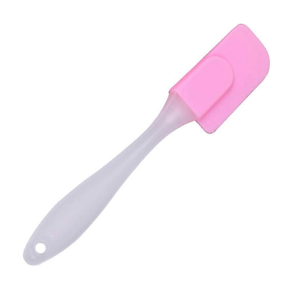 Silicone Spatula Small Split Spatula Cake Cream Spatula Jam Butter Spatula Baking Tools