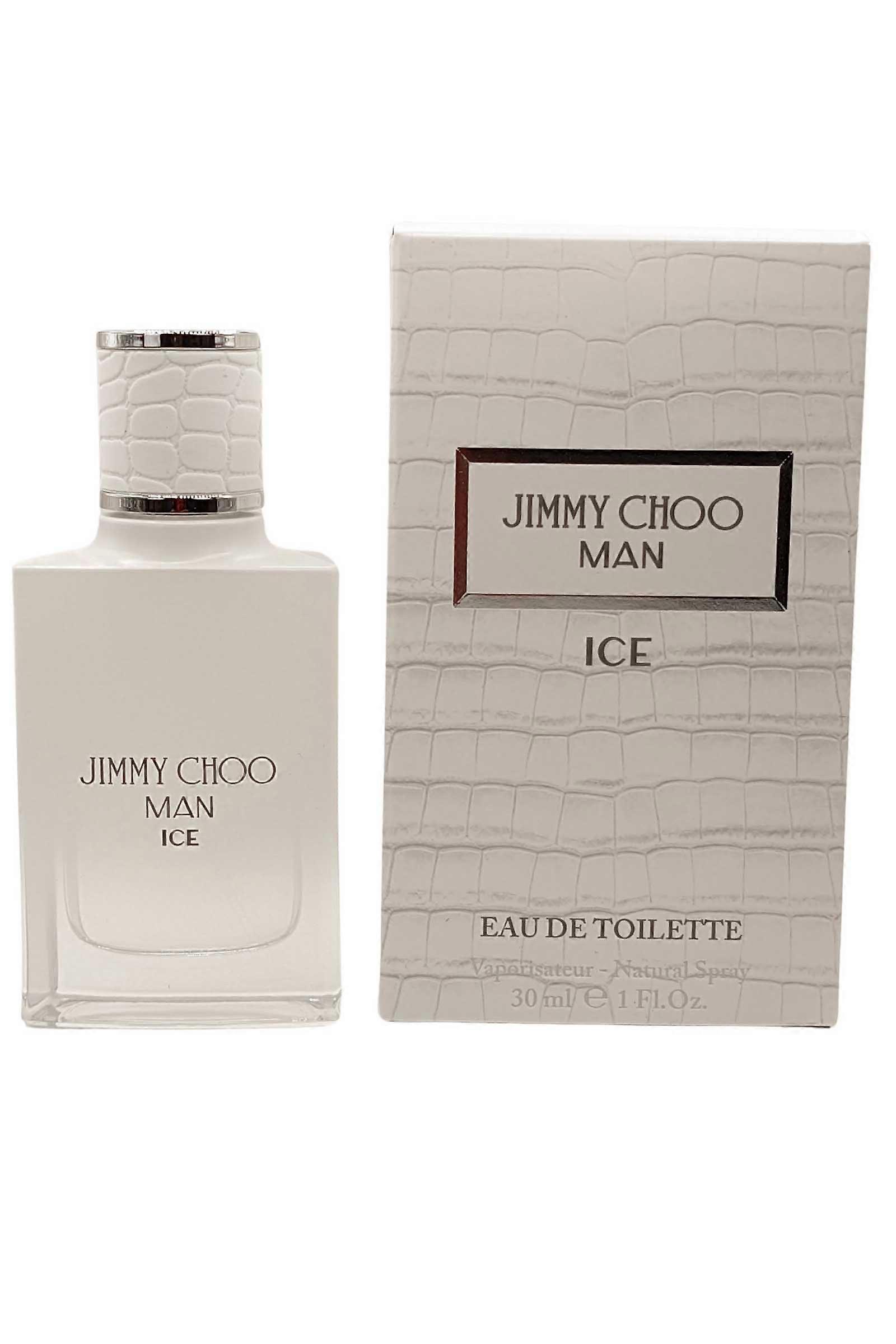 Jimmy Choo Man Ice Eau de Toilette Spray 30ml