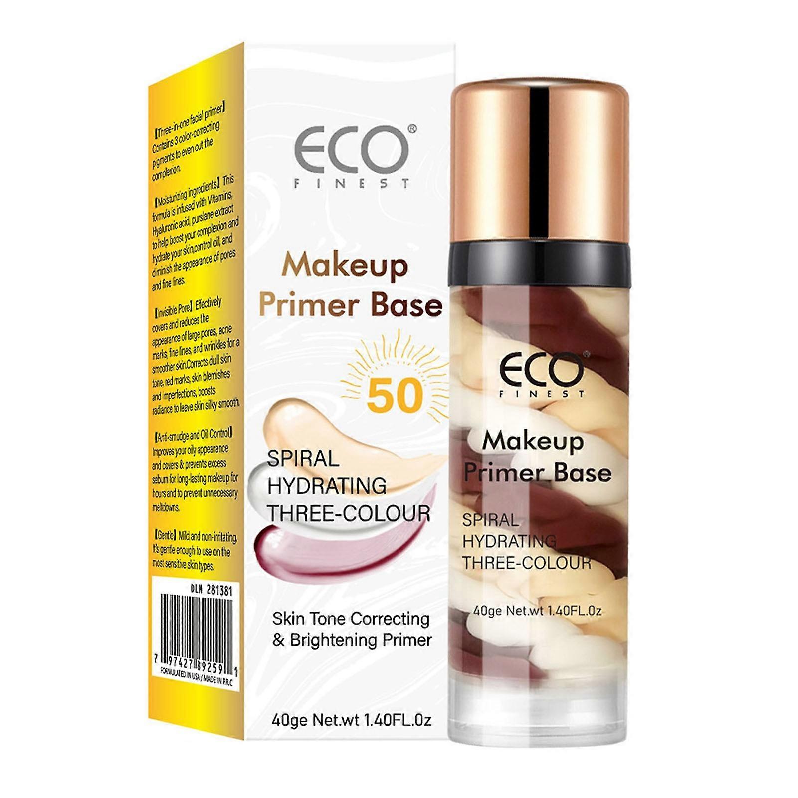 40g Makeup Setting Spray: Makeup setting and moisturizing, oil control refreshing mist.