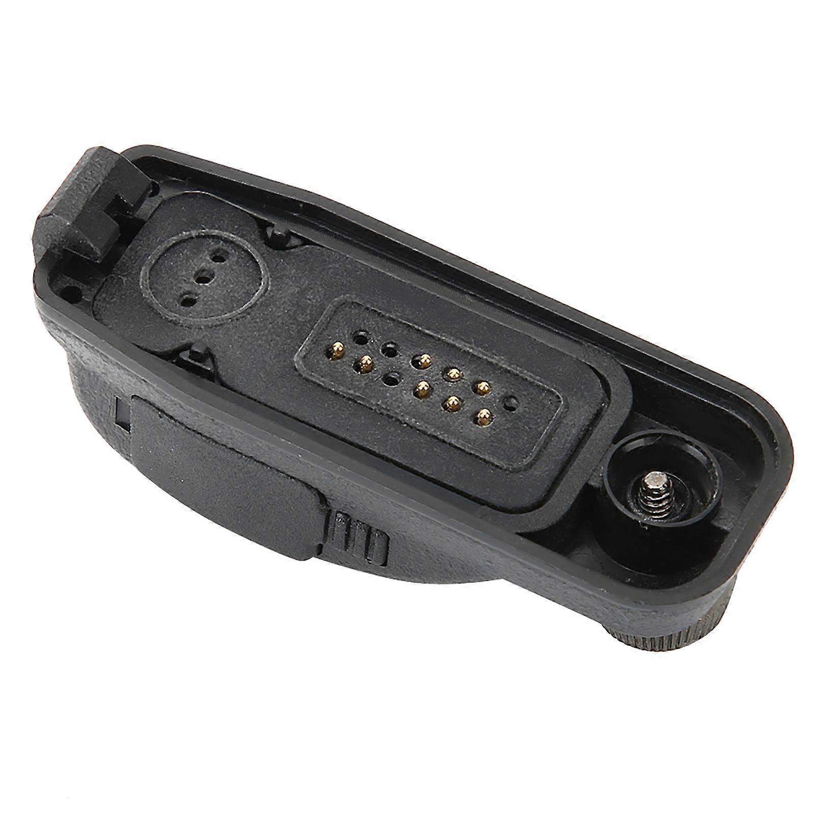 Radio Connector Audio Adapter voor Motorola DP3400 DP3401 DP3600 DP3601 XiR P8668 P8268