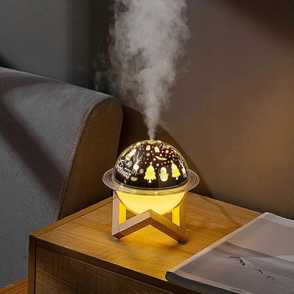 Humidifier Ultrasonic Humidifier Night Lamp