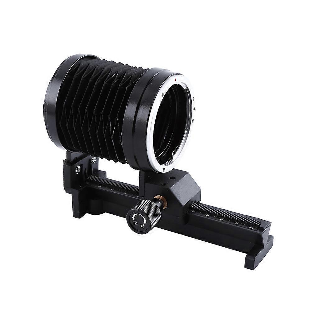 Macro Bellows for Canon EOS EF Mount Focus Camera with Tripod Mount Extension
