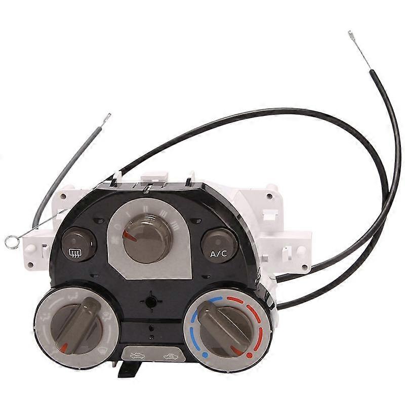 Car Air Conditioner Control Switch Panel for Sunny 2011-2014 Car Air Heater Panel