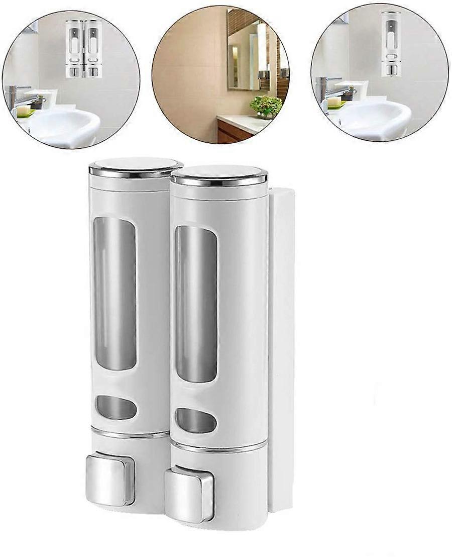 Soap Dispenser Single-Head Push-Type Soap Dispenser Wall-Mounted Hand Sanitizer