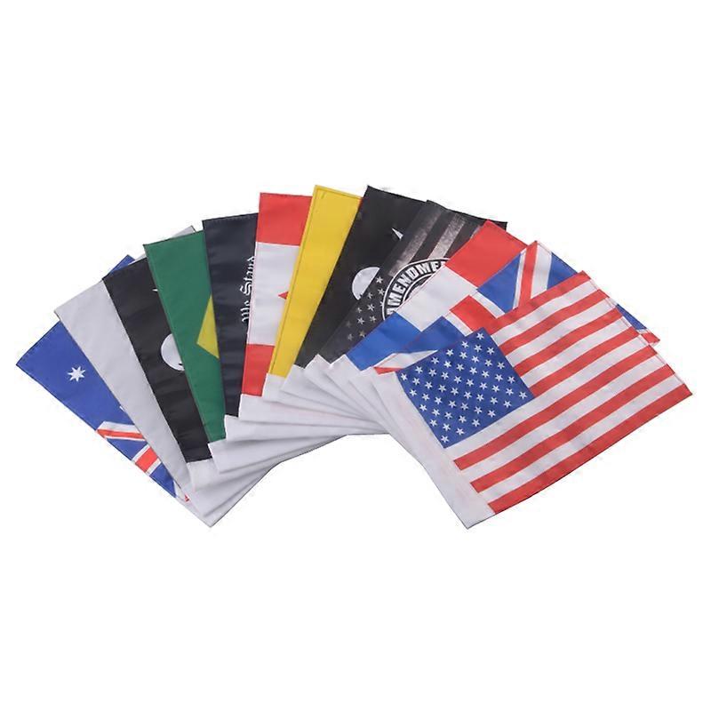 Bofanio Flagge Kompatibel Mit Werkzeugmarken – Polyester-Banner 0,6x2,4 M, Mit Messingösen, Für Garage & Männerhöhle