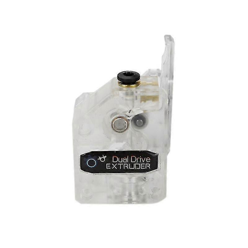 Reduction Extruder 3d Printer Dual-drive Gear Suitable ,white