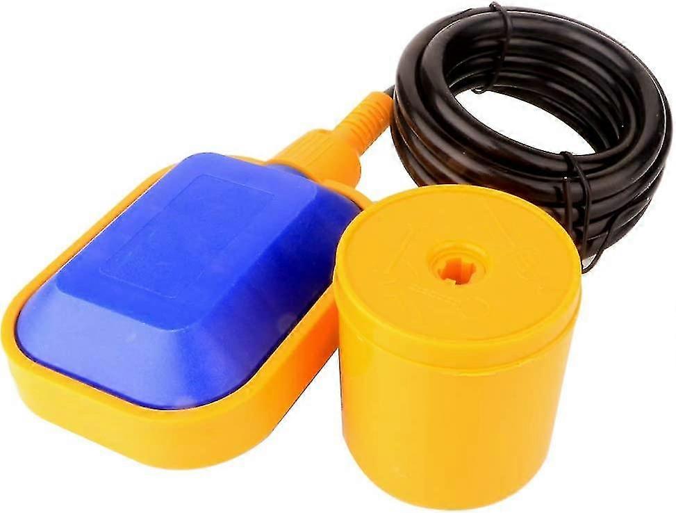 2m Float Switch Automatic Water Level Control, Level Regulator With Cable For Pumps