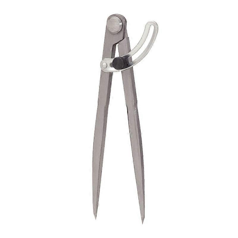 150mm multifunctional flat foot spring gauge for quick adjustment of spacing, edge holder with wing spacing gauge