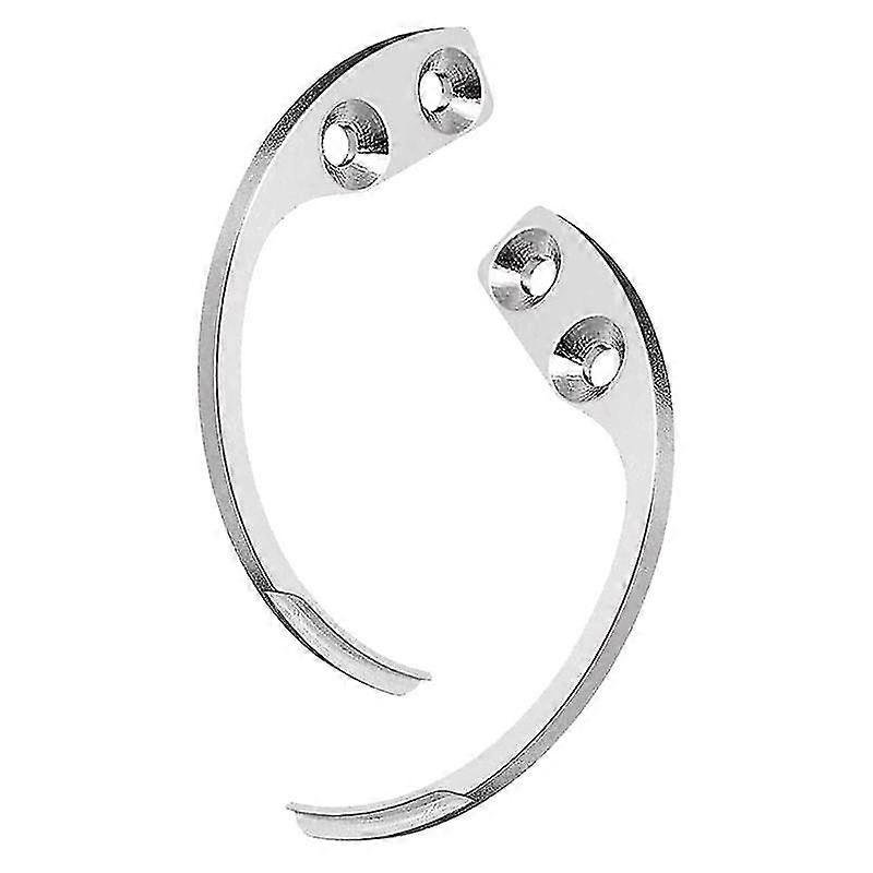 2 Pack Portable Security Hard Tags Hook Tool For Clothes Shoes Tag Pins-In stock