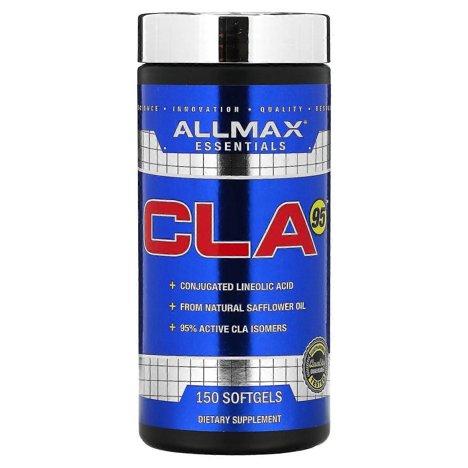 ALLMAX, CLA95, 150 Softgels