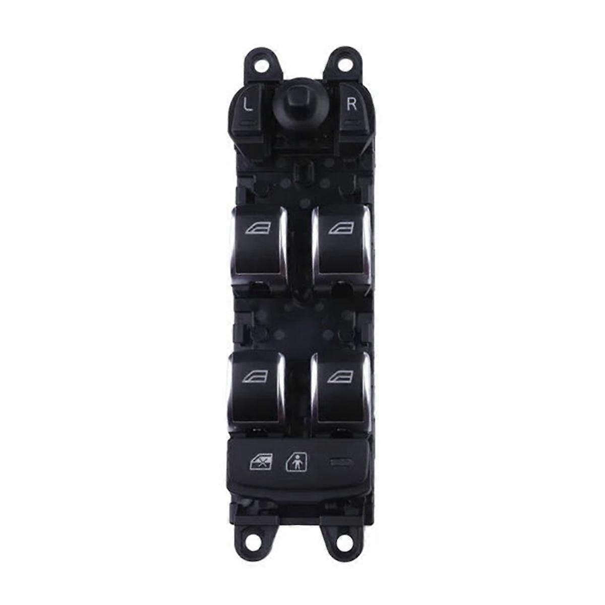 31415675 Window Control Switch Child Lock Folding Function for XC60 2014-2017 S60L 2014-2019