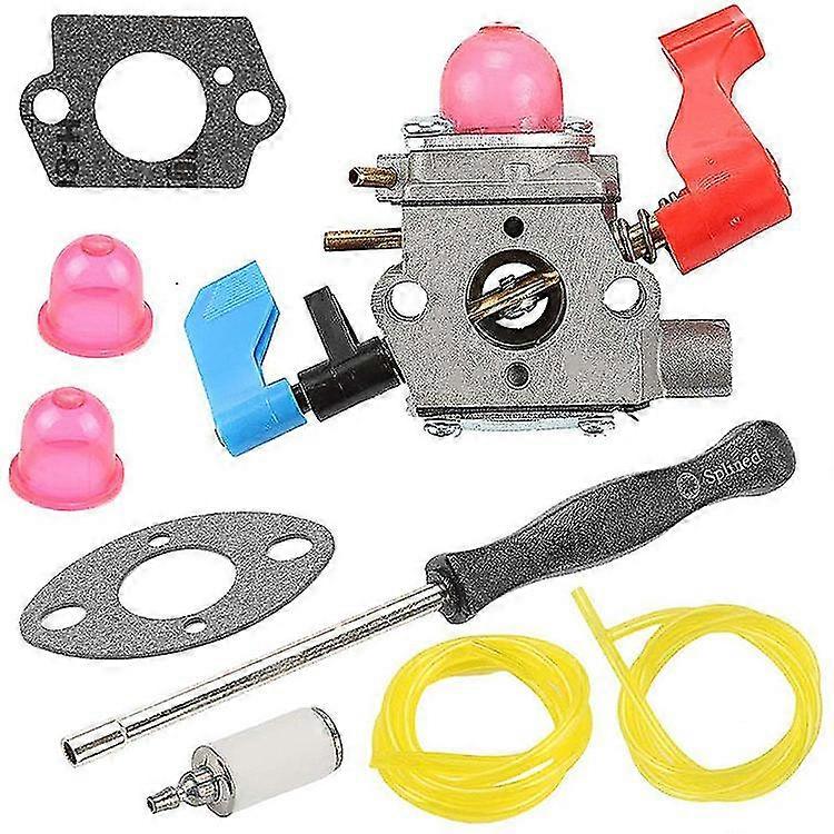 Wt-606 Carburetor Fits C1q-W11g 530071775 B1750 Bv2000le Leaf Blower