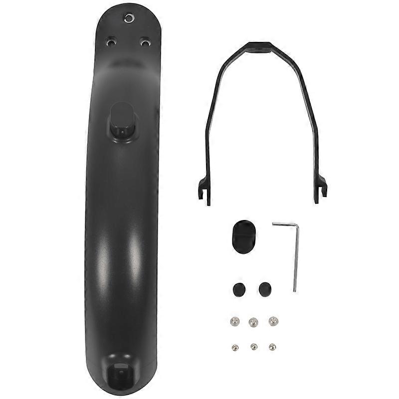 Electric Scooter Replacement Parts Scooter Modification Accessories Rear Mudguard Bracket Set for M