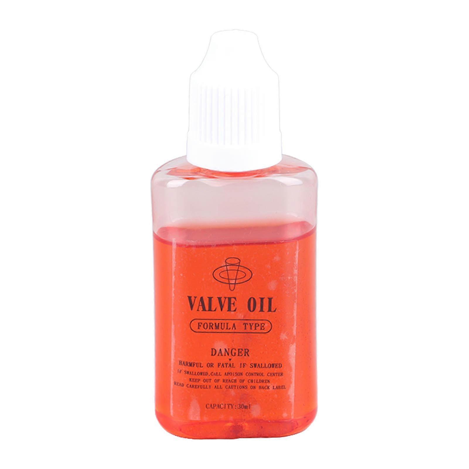Saxophone Valve Oil Tuning Slide Grease Wind Instrument Lubricating Oil for Clarinet Flute Trumpet