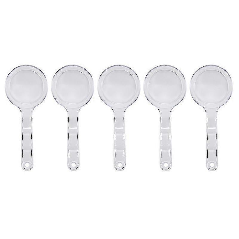 5pcs Mask Measuring Cups