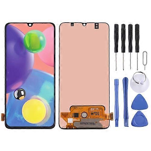 Super AMOLED LCD Screen for Samsung Galaxy A70s with Digitizer Full Assembly