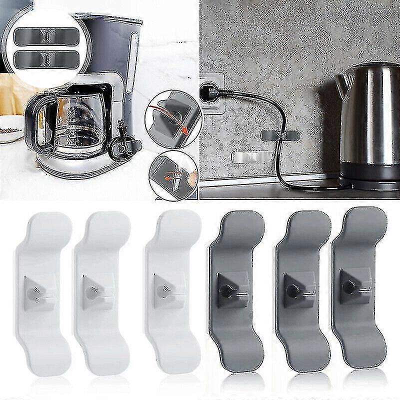 4 Pack Winder Cord Holder For Kitchen Appliances Cord Organizer Cord Wrap Tk