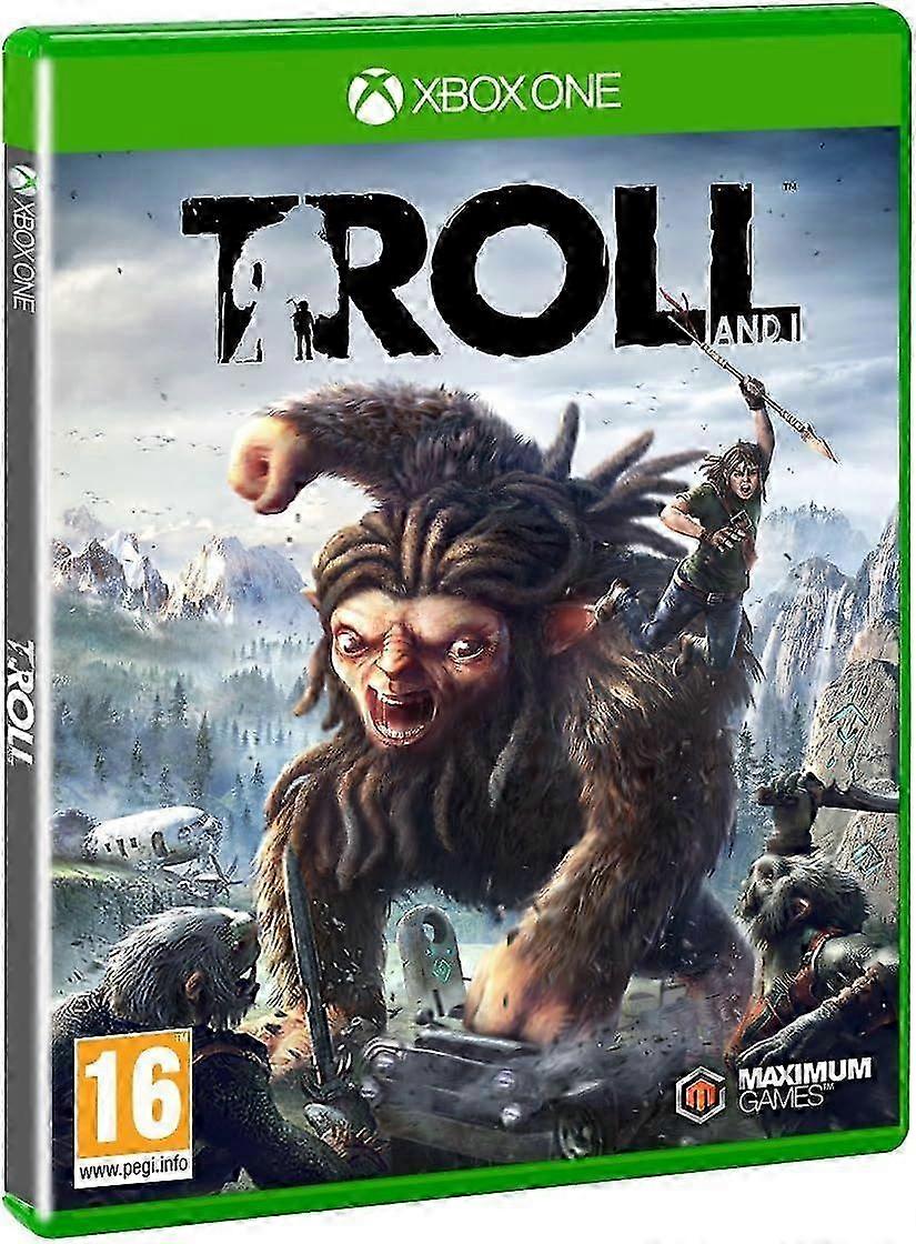 Troll and I Xbox One Game