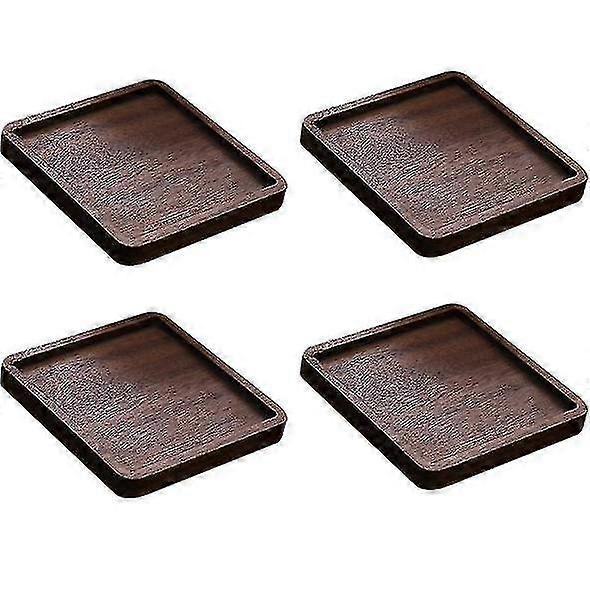 Wooden Coaster Placemats