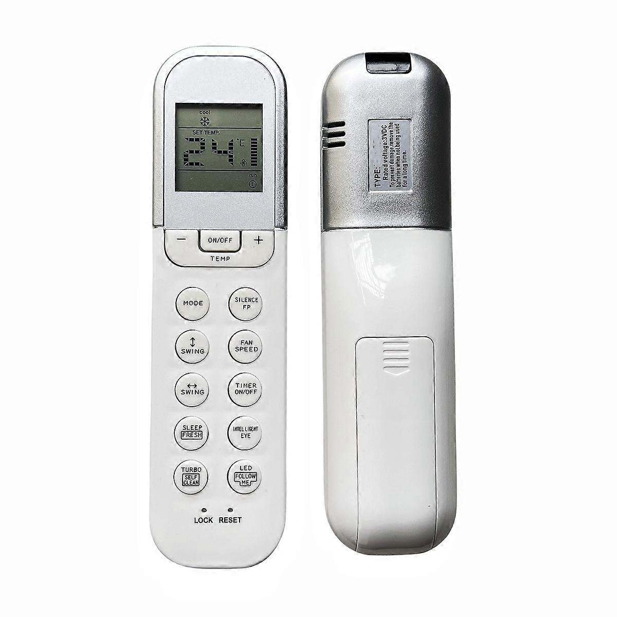 A/C Remote Control For ComfortStar CHP024CD CPG030CD CPG036CD Air Conditioner