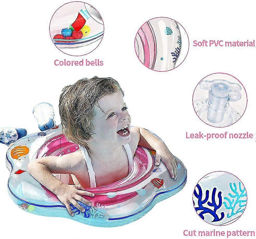 Luftmatratze Pool – Wasser-Hängematte Für Erwachsene, Aufblasbar, Bis 125 Kg Belastbar