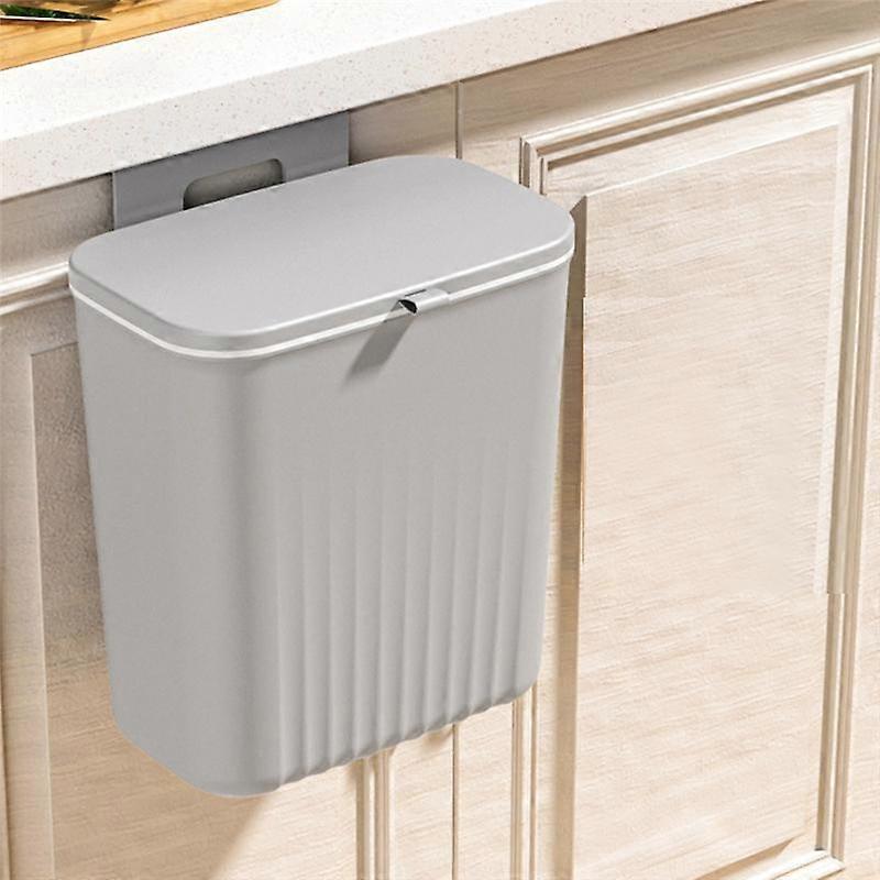 Cubo de cocina Armario doméstico Gris