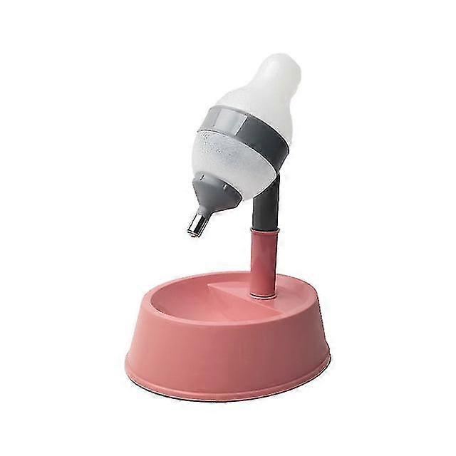 אוטומטי חיית מחמד שתיין כלב קערות מים בקבוקי כלב אוניברסלי שתיין כלבים מזין קערת מתקן להרמה גור כלב מחמד בקבוק כלב מחמד