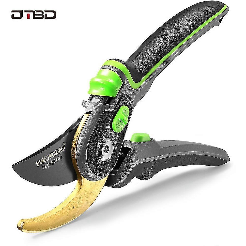 Plant Trimming Horticulture Pruner Cutting Shears Shrub Garden Scissors Tool Branch Shear Orchard Pruner Folding Saw Set