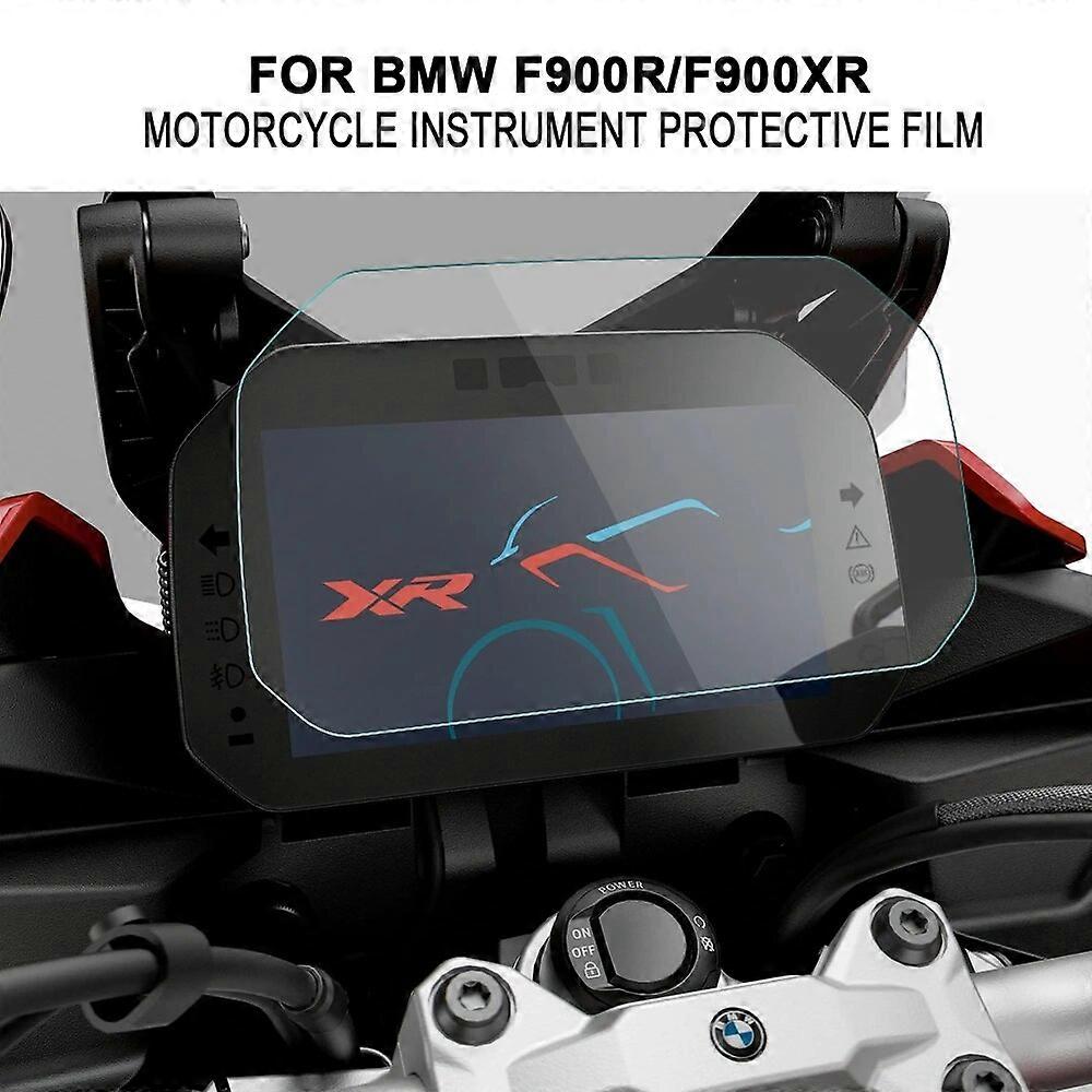 Pour BMW F900R F900XR F 900 R F 900 XR Cluster Scratch Screen Protection Film Dashboard Screen Protector 2020 F900R / F900XR