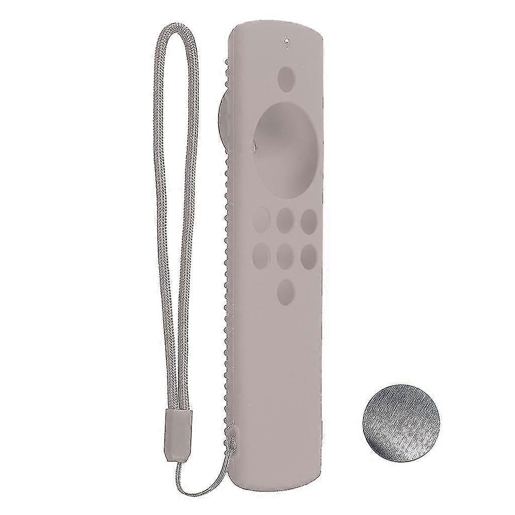 compatible with Amazon Fire Tv Stick Lite Remote Control Silicone compatible with Case Protective Cover