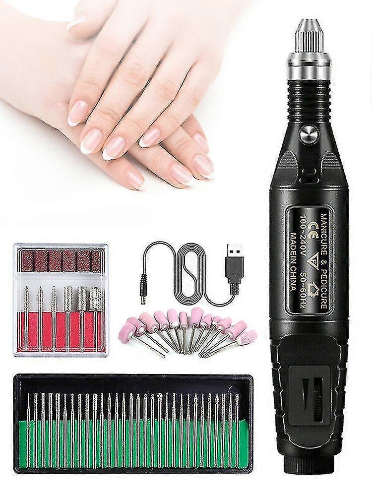 53 Toe Nail Grinder For Thick Toenail Set Manicure And Pedicure Professional Set