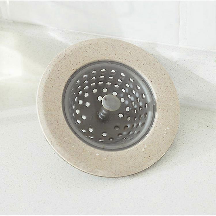 Strainer Drain Plug Strainer Basket Bathroom Drain Strainer Strainer Drain Strainer Stopper Kitchen Sink Plug(4 Pieces)