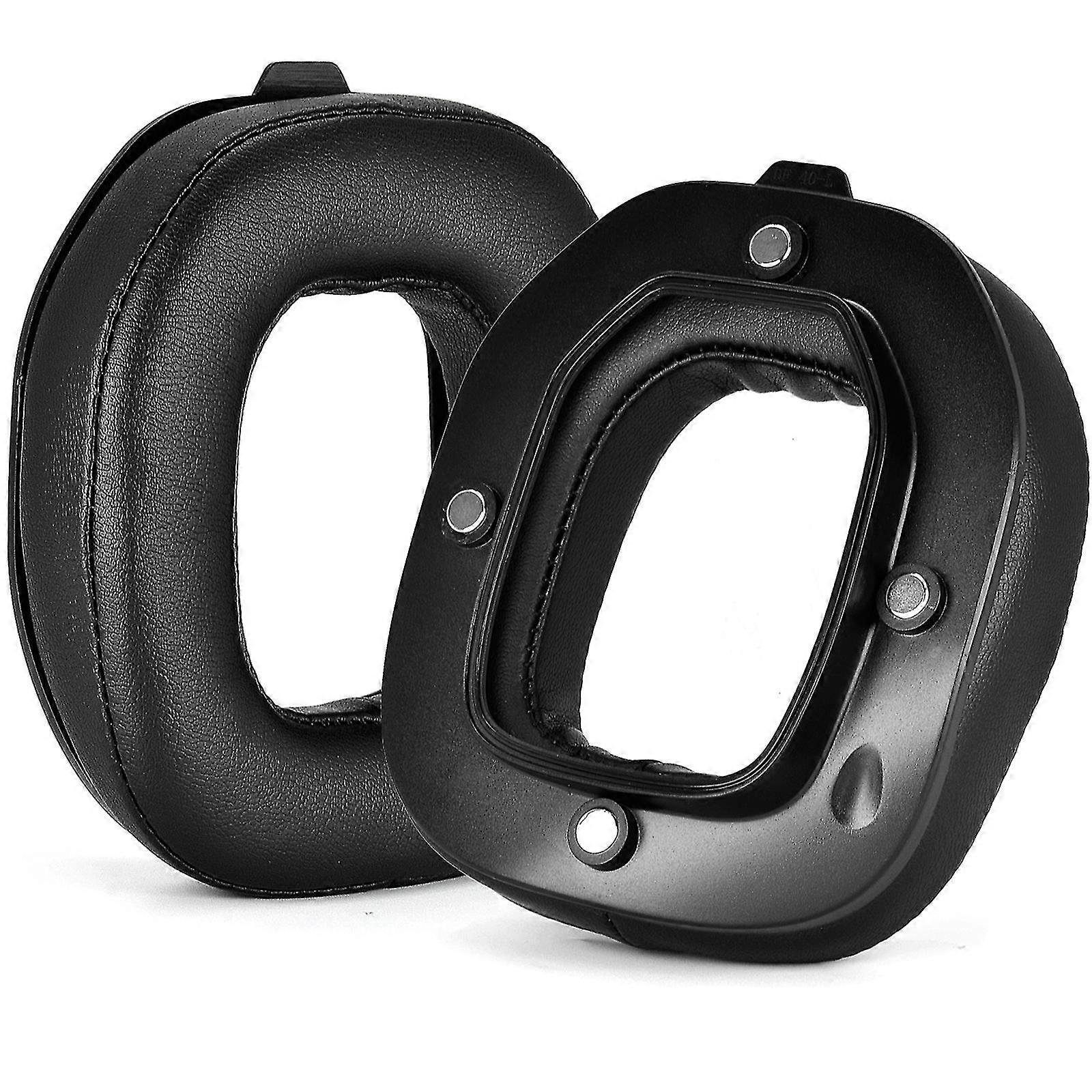 Pustende øreputer For Astro A40tr øretelefon øreputer ermer runde deksler