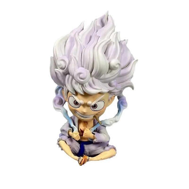 Joseph Joestar Anime Figur 30cm | Austauschbare Köpfe PVC Modell Statue Sammlung