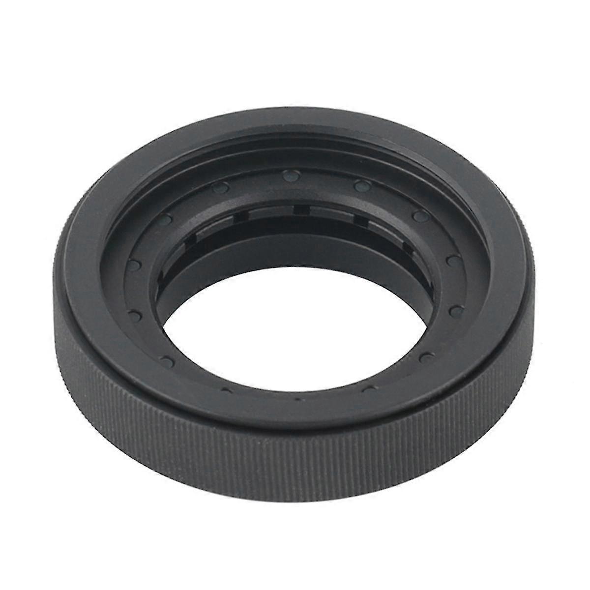 Diaframma dell'iride regolabile da M30 a M37 Modulo obiettivo fotocamera fai da te Retrofit Anello adattatore per visione notturna