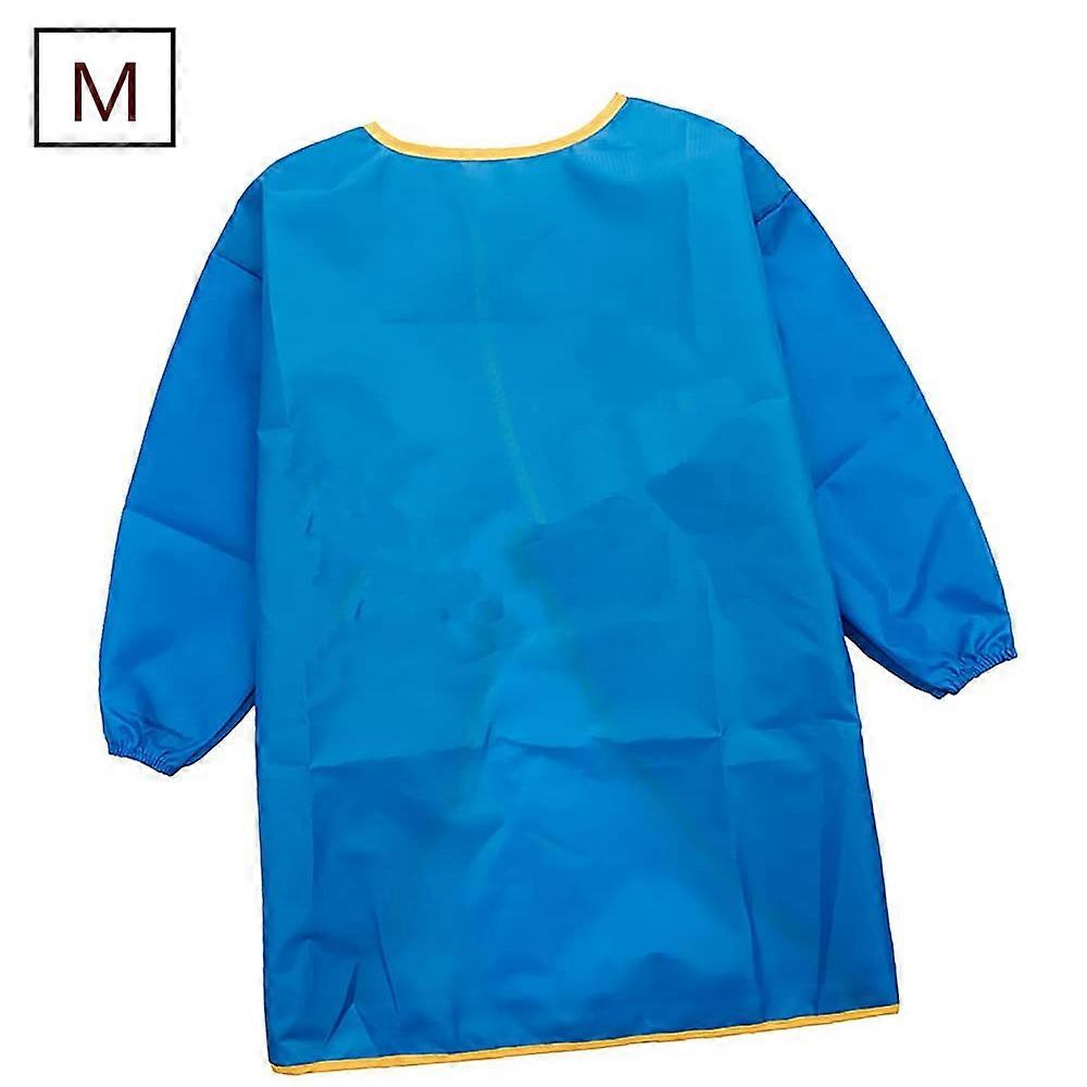 Barnas maleri smock - barnas håndverk smock - barnas forkle