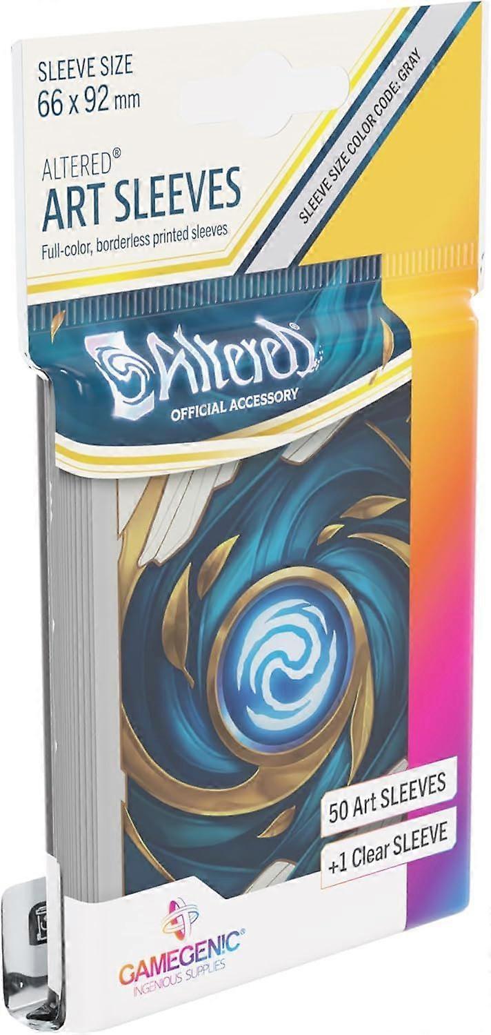 Gamegenic Altered Art Sleeves - Mana Orb