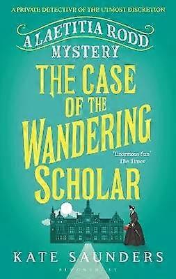 The Case of the Wandering Scholar