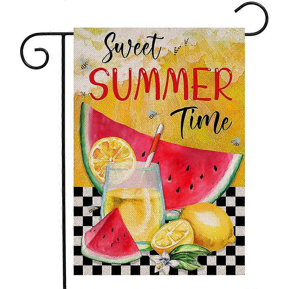 Summer Beach Collection Festive Flags Outdoor Yard Flags