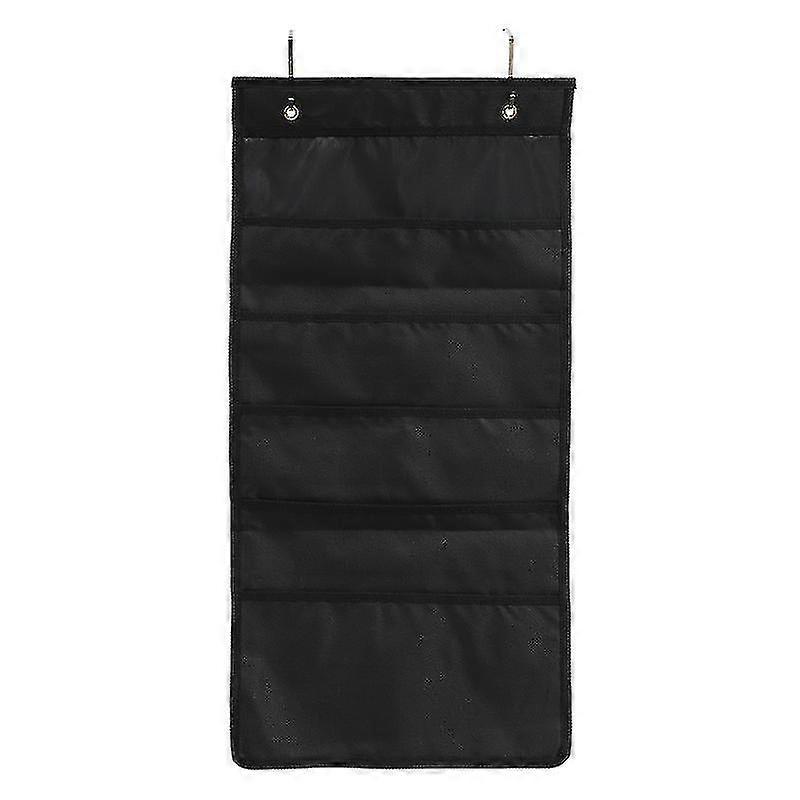 5pcs File Storage Pocket Chart