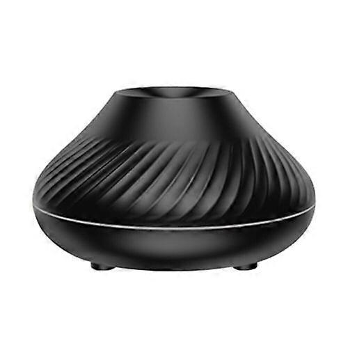 Aroma Eterisk Olje Diffuser Luftrenser LED Ultralyd Aromaterapi Luftfukter