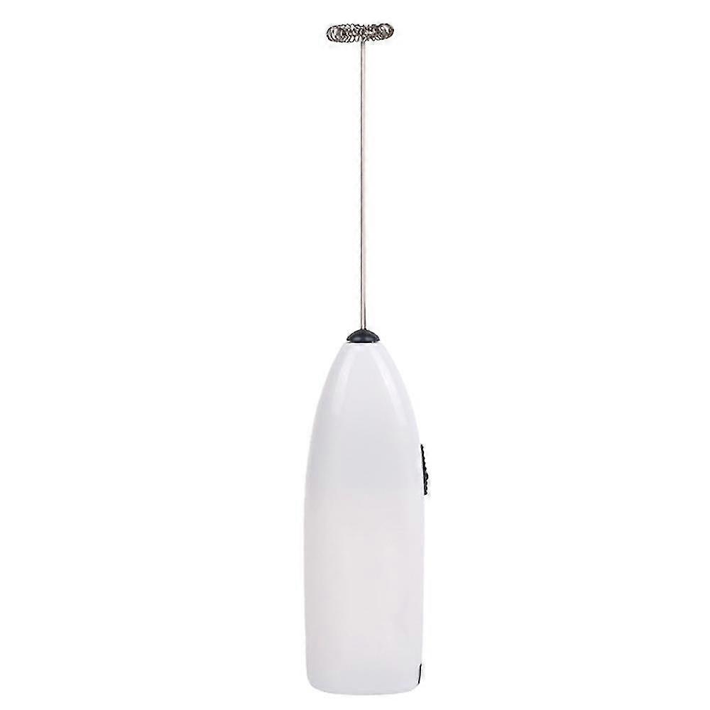 Milk Frother Handheld , Coffee Whisk Foam Mixer, Electric Mini Hand Blender For Latte, Cappuccino