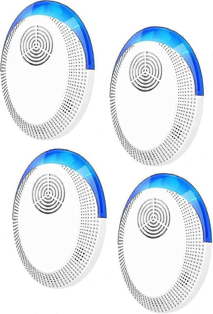 2024 Electronic Ultrasonic Repeller