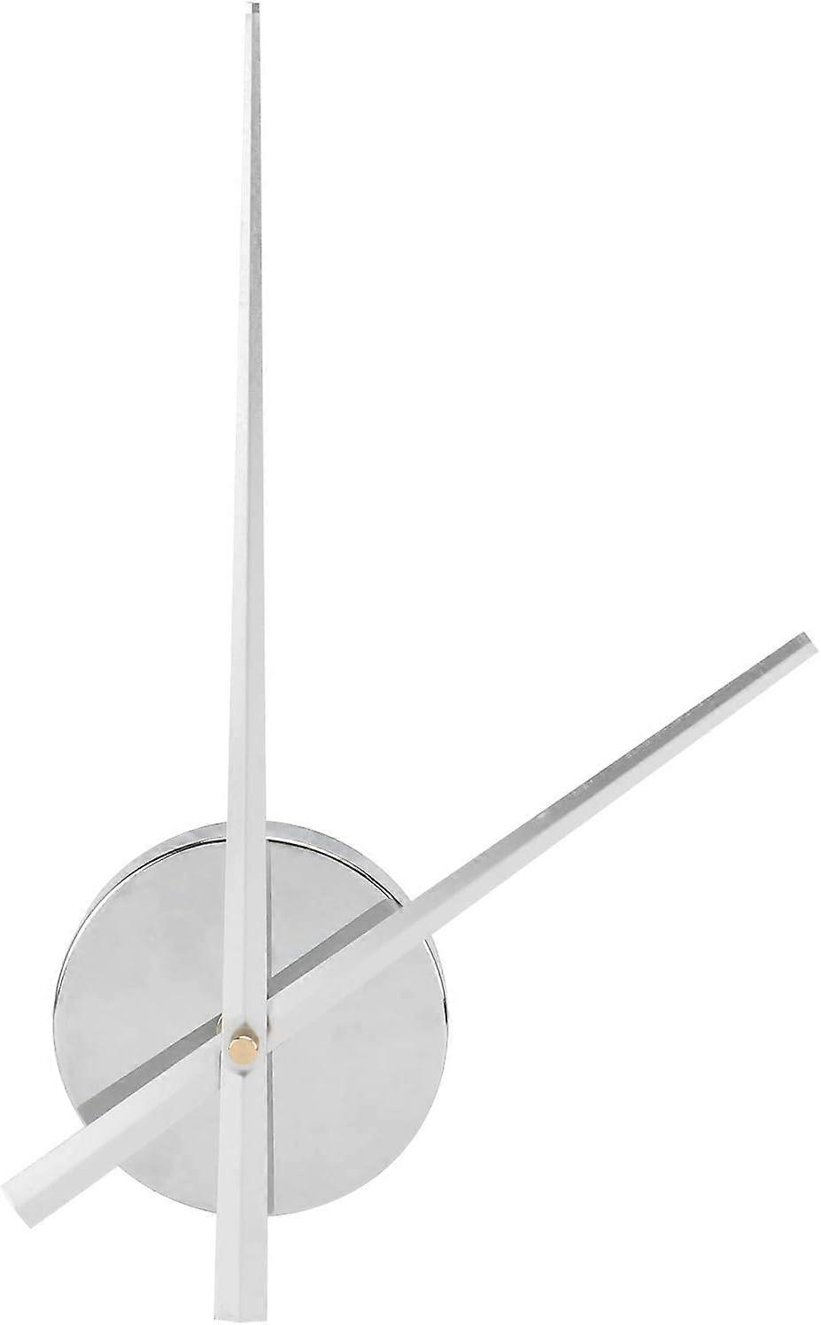 Diy Clock Hands Wall Clocks - 3D Quartz Clock Mechanism Accessories (Without Battery)