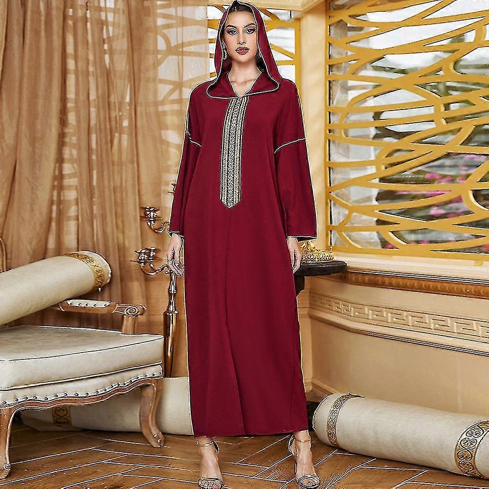 Marocain Caftan Cloche 2018 Gown Caftan Marocain 2018 Caftan