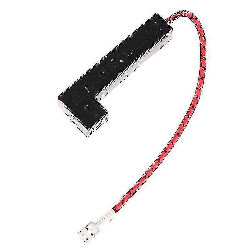 1pcs Cable With Fuse High Voltage 5kv 0.7a 220v For Microwave Oven Accessories Hfmqv