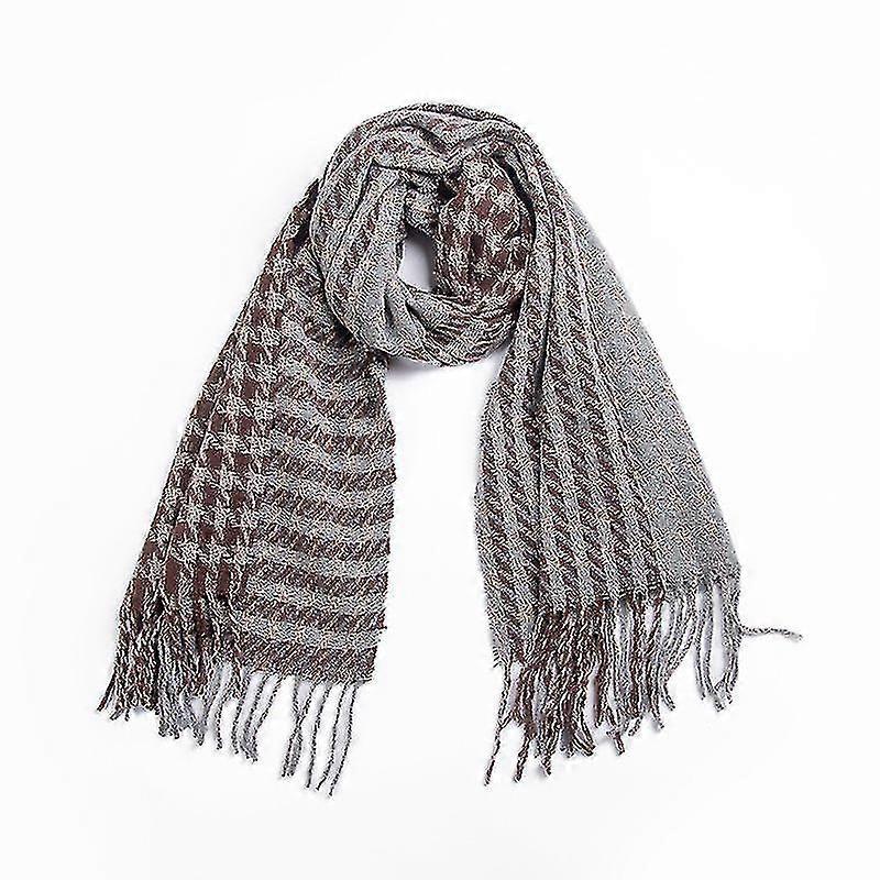F F Ladies Frin Shawl